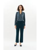 Pantaloni blu anatra Palissade