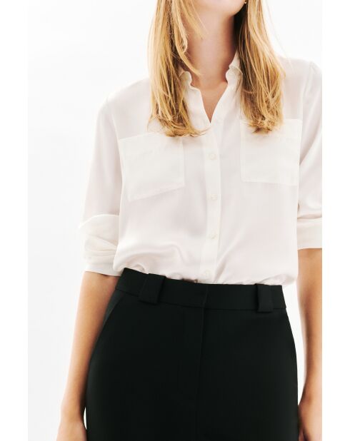 Pantaloni Prouesse neri
