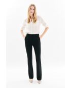 Pantaloni Prouesse neri