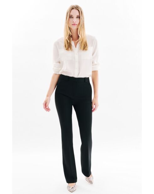 Pantaloni Prouesse neri