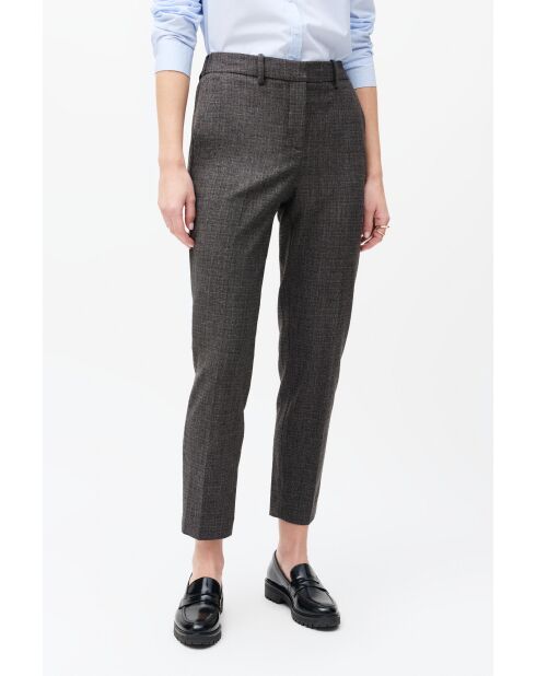 Pantaloni Sidiko grigi