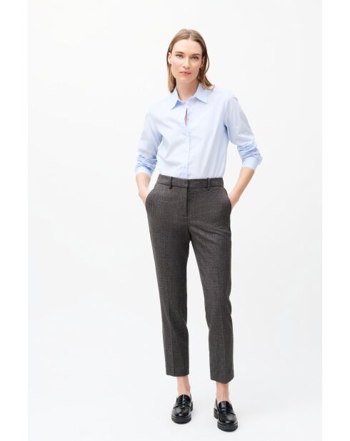 Pantaloni Sidiko grigi