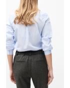 Pantaloni Sidiko grigi