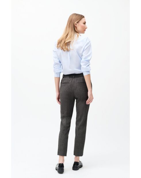 Pantaloni Sidiko grigi