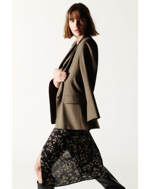 Chaqueta Voltige taupe