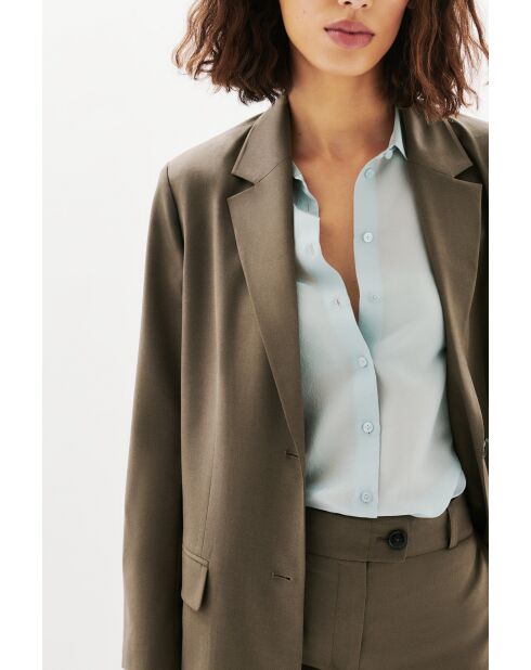 Chaqueta Voltige taupe