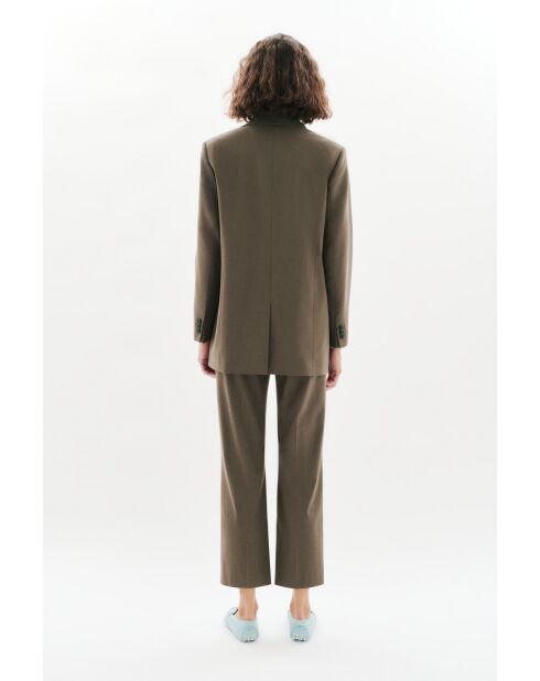 Chaqueta Voltige taupe