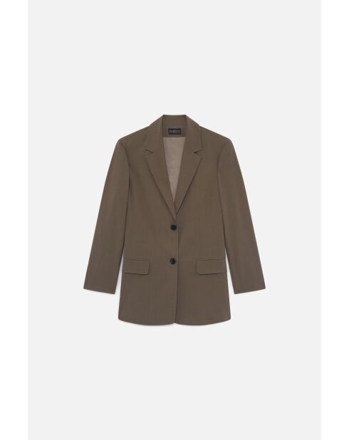 Chaqueta Voltige taupe
