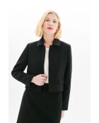 Giacca in cotone Black Vowel Tweed