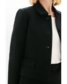 Giacca in cotone Black Vowel Tweed