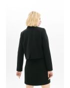 Giacca in cotone Black Vowel Tweed