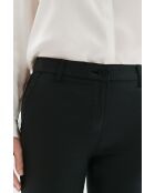 Schwarze Baumwollhose Comilong