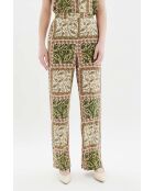 Khakigrüne Patoche-Hose