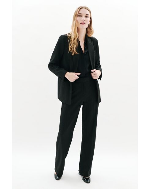Veste Podium noire