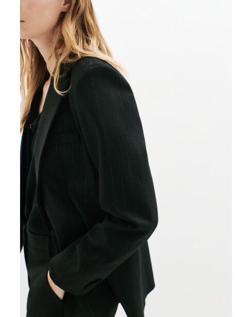 Veste Podium noire