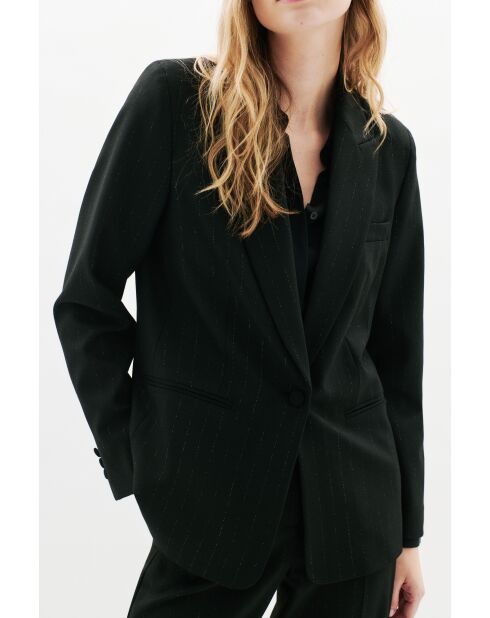 Veste Podium noire