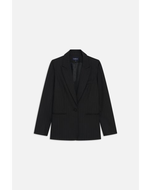 Veste Podium noire