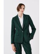 Chaqueta Antea verde oscuro