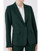 Chaqueta Antea verde oscuro