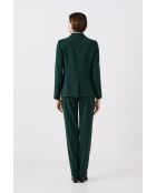 Chaqueta Antea verde oscuro