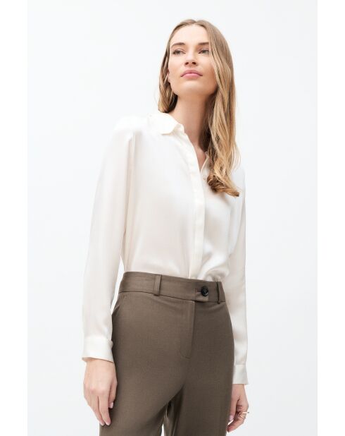 Pantalon Pirouette taupe