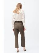Pantalon Pirouette taupe