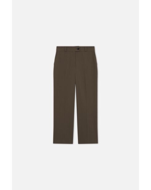 Pantalon Pirouette taupe
