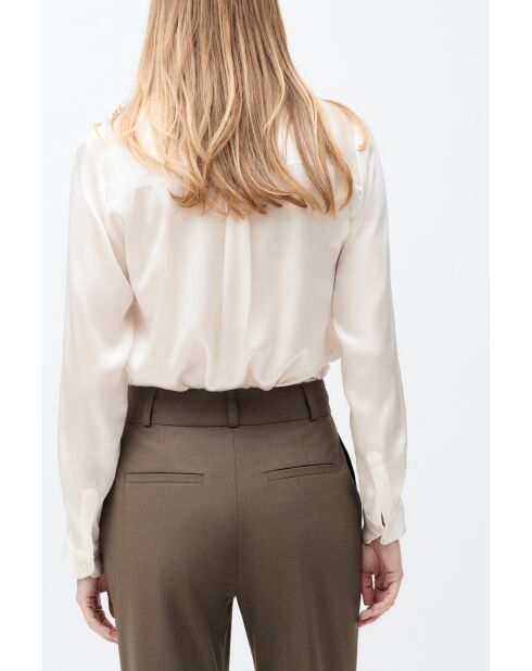 Pantalon Pirouette taupe