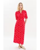 Robe Tifanny rouge