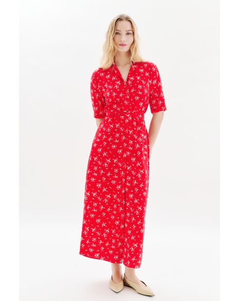 Robe Tifanny rouge