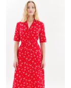 Robe Tifanny rouge