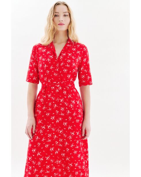 Robe Tifanny rouge