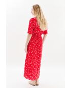 Robe Tifanny rouge