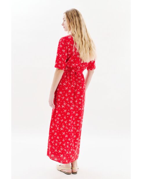 Robe Tifanny rouge