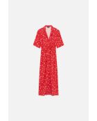 Robe Tifanny rouge