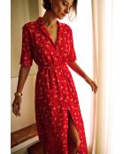 Robe Tifanny rouge