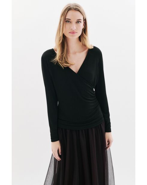 T-Shirt Lina noire