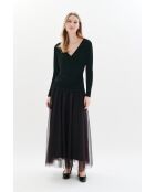 T-Shirt Lina noire