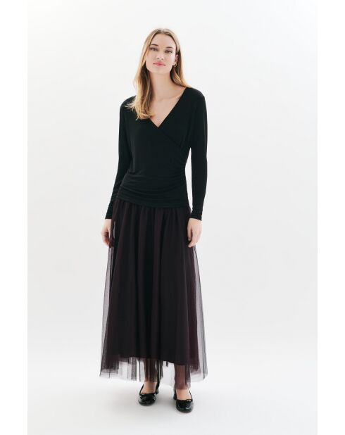 T-Shirt Lina noire