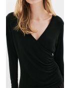 T-Shirt Lina noire