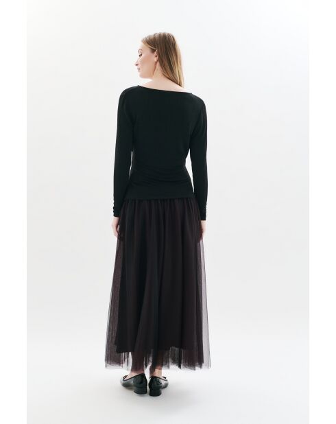 T-Shirt Lina noire