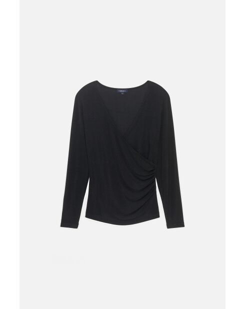 T-Shirt Lina noire