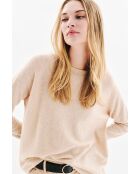 Pull Mamelia gris clair