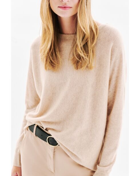Pull Mamelia gris clair