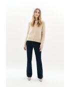 Pull Stephano gris clair