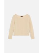Pull Stephano gris clair