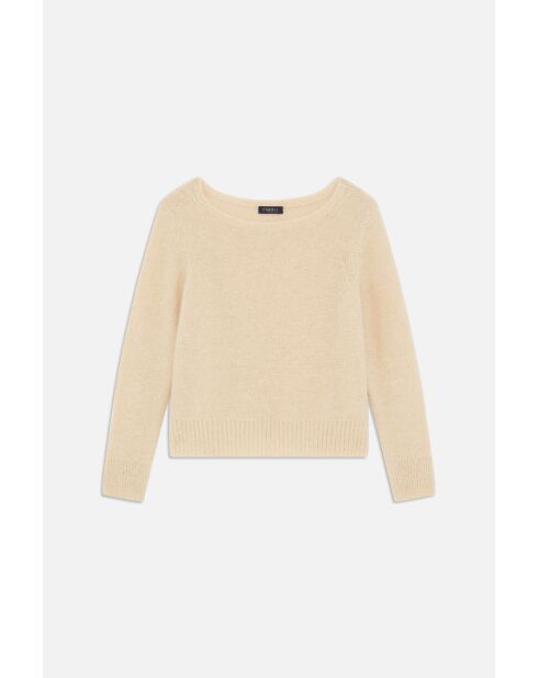 Pull Stephano gris clair