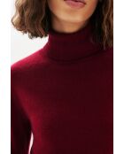 Pull Dylan bordeaux