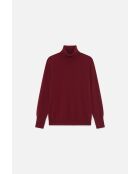 Pull Dylan bordeaux