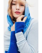 Pull Marianne bleu pastel